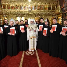 Patriarhul României a hirotesit întru duhovnic 12 preoţi