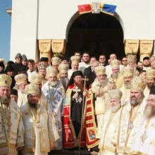 Un nou slujitor al Bisericii şi al Neamului în Harghita şi Covasna