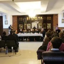 Cerc pedagogic de religie în sectorul 2 al Capitalei