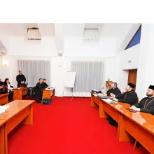 Evaluare în protoieriile Arhiepiscopiei Bucureştilor