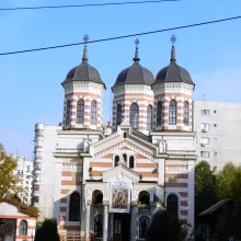 Târg caritabil în Parohia Dobroteasa din Capitală