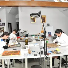 Centrul de pregătire pentru patrimoniu împlineşte 8 ani