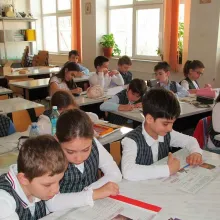 Şcoala trebuie să se întoarcă la valorile spirituale