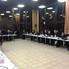A doua întrunire a Comisiei interortodoxe speciale pentru pregătirea Sfântului şi Marelui Sinod al Bisericii Ortodoxe