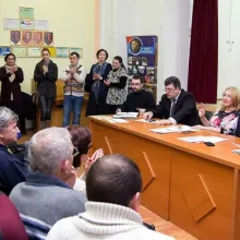 S-a constituit filiala APOR Sector 4