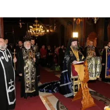 Seară duhovnicească la Biserica Precupeţii Vechi din Capitală