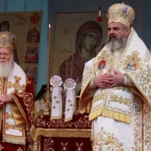 Mesaj de felicitare adresat Sanctităţii Sale Bartolomeu, Patriarhul Ecumenic, cu ocazia zilei de naştere