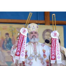 Preafericitul Părinte Patriarh Daniel la 25 de ani de slujire arhierească