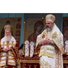 Mesaj de felicitare adresat Sanctităţii Sale Bartolomeu, Patriarhul Ecumenic, cu ocazia zilei de naştere