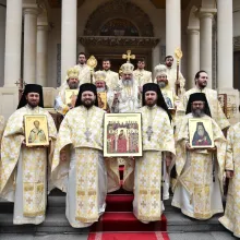 Duminica Ortodoxiei la Catedrala Patriarhală
