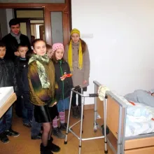 Mărţişorul faptelor bune“