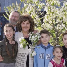 Mioara Grigore a trecut la Domnul