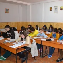 Nouă etapă a Olimpiadei de Religie
