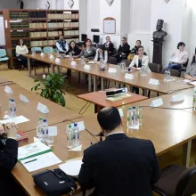 Eveniment academic la Facultatea de Teologie Ortodoxă din Bucureşti