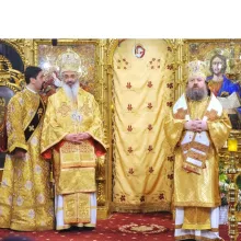 Duminica a II-a din Postul Mare la Catedrala Patriarhală