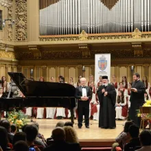 55 ani în slujba muzicii