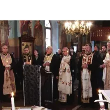 Cinci ani fără Părintele Profesor Dumitru Popescu