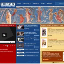 Noi emisiuni la TRINITAS TV
