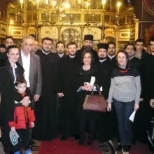 Întâlnire cu profesorii de religie din sectorul 2 - Capitală