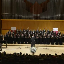 Concursul Naţional de Muzică Bisericească Lăudați pe Domnul!, ediția a VIII-a (2015)