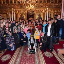 Zi de sărbătoare pentru Comunitatea Ortodoxă Română din Istanbul