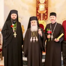 Duminica Sfintei Cruci în Cetatea Ierusalimului