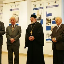 Expoziţie dedicată bisericilor şi monumentelor translate