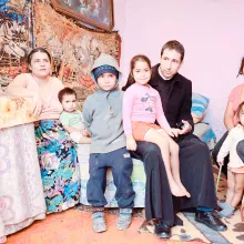 Misiune printre oameni săraci