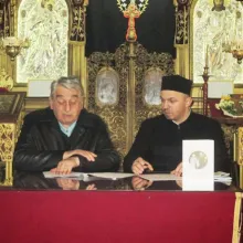 Evocarea părintelui Petru Gh. Savin
