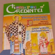 Nou număr al revistei ”Chemarea Credinţei”