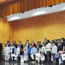Spectacolul „De la moarte la Înviere“ în Protopopiatul Sector 6 Capitală