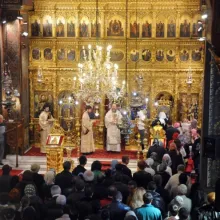 Duminica a IV-a din Postul Mare la Catedrala Patriarhală