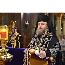 Canonul cel Mare al Sfântului Andrei Criteanul, la Catedrala Patriarhală