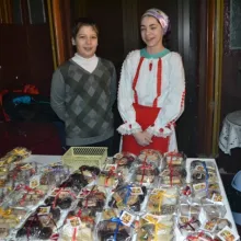 Acţiune social-filantropică organizată de copiii Parohiei Sfântul Nicolae – Tabacu din Bucureşti