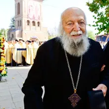 PĂRINTELE NICOLAE MARINESCU. UN VEAC DE TRĂIRE ORTODOXĂ