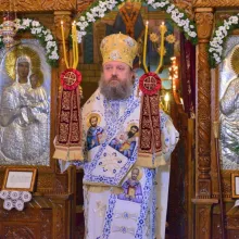 Hramul Bisericii „Buna Vestire”-Giuleşti