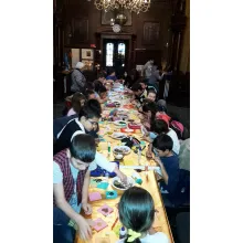 Proiect misionar-filantropic la Parohia Andronache din Capitală