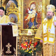 Duminica Sfintei Maria Egipteanca la Catedrala Patriarhală