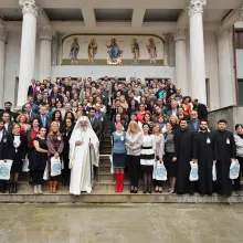 Întrunirea națională a Asociaţiei „Părinţi pentru ora de Religie"
