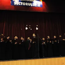 Concert caritabil pentru copiii din Centrul „Cireşarii“