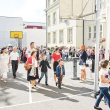 O lecţie de mărturisire a poporului unit prin libertatea credinţei şi a jertfei