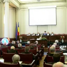 Academia Română, la ceas aniversar