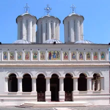 Programul liturgic din Săptămâna Mare la Catedrala Patriarhală