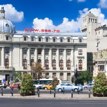 Conferinţă la Academia de Studii Economice din Bucureşti