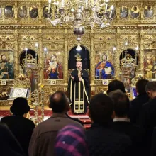 Denia din Sfânta și Marea Miercuri, la Patriarhie