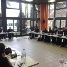 Cea de-a 3-a reuniune a Comisiei interortodoxe speciale