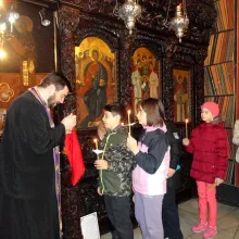 „Săptămâna altfel“ la Parohia „Sfânta Maria“-Miron Patriarhul