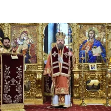 Sfânta Liturghie din Sfânta și Marea Joi la Catedrala Patriarhală