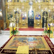 Vinerea Mare la Patriarhie
