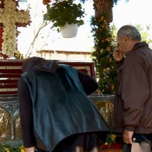 Hramul mănăstirii ilfovene Cernica